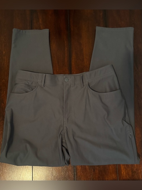 Under Armour Other - Under Armor Drive 5 pocket Straight-Leg Golf Pants - Charcoal Gray 36 x 32